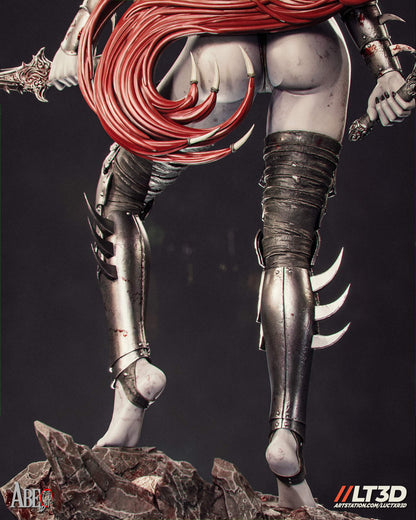 Lelith Statue 3D-Printed Kit