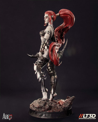 Lelith Statue 3D-Printed Kit