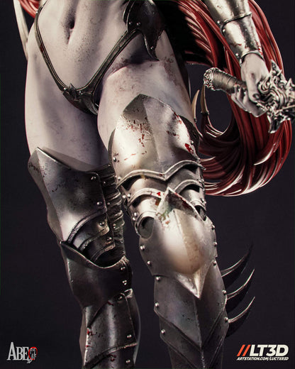 Lelith Statue 3D-Printed Kit