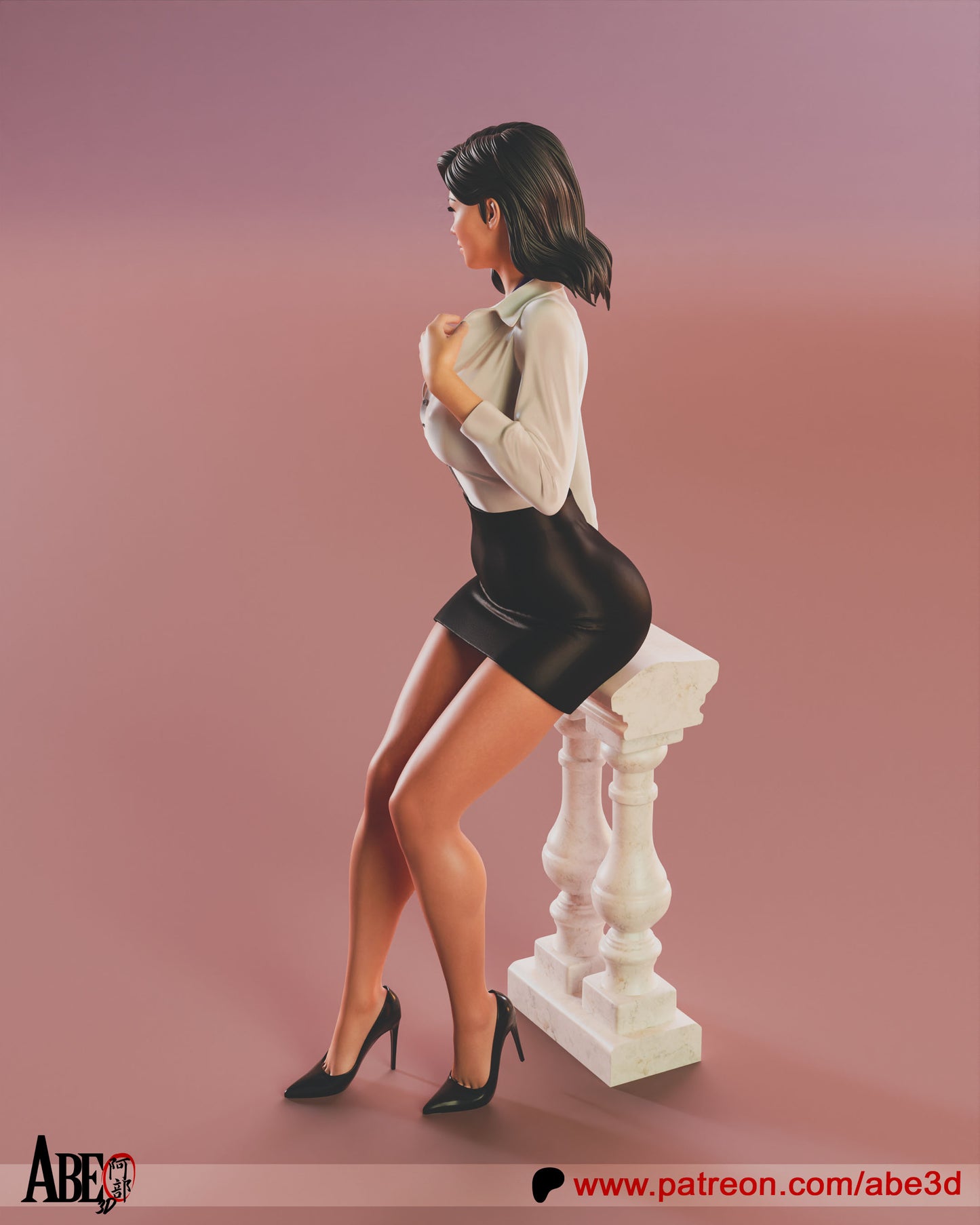 Lois Lane Statue