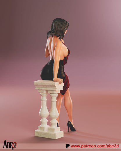 Lois Lane Statue