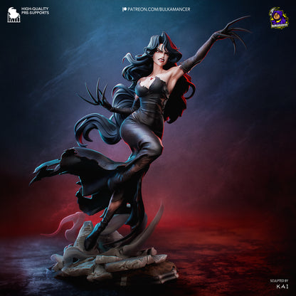 Lust Statue 3D-Printed Kit