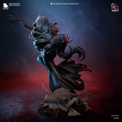 Lust Statue 3D-Printed Kit