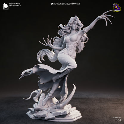 Lust Statue 3D-Printed Kit