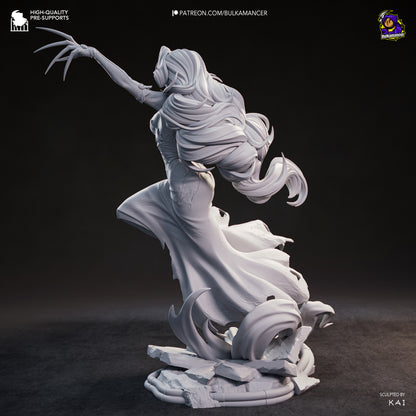 Lust Statue 3D-Printed Kit