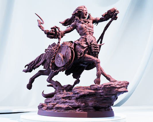 Lyarea Statue 3D-Printed Kit