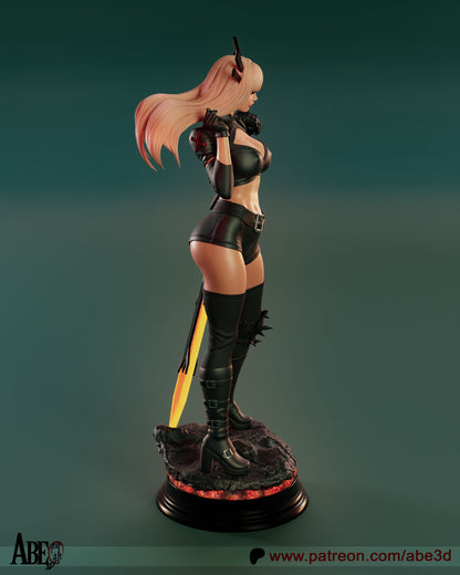 Magik Statue