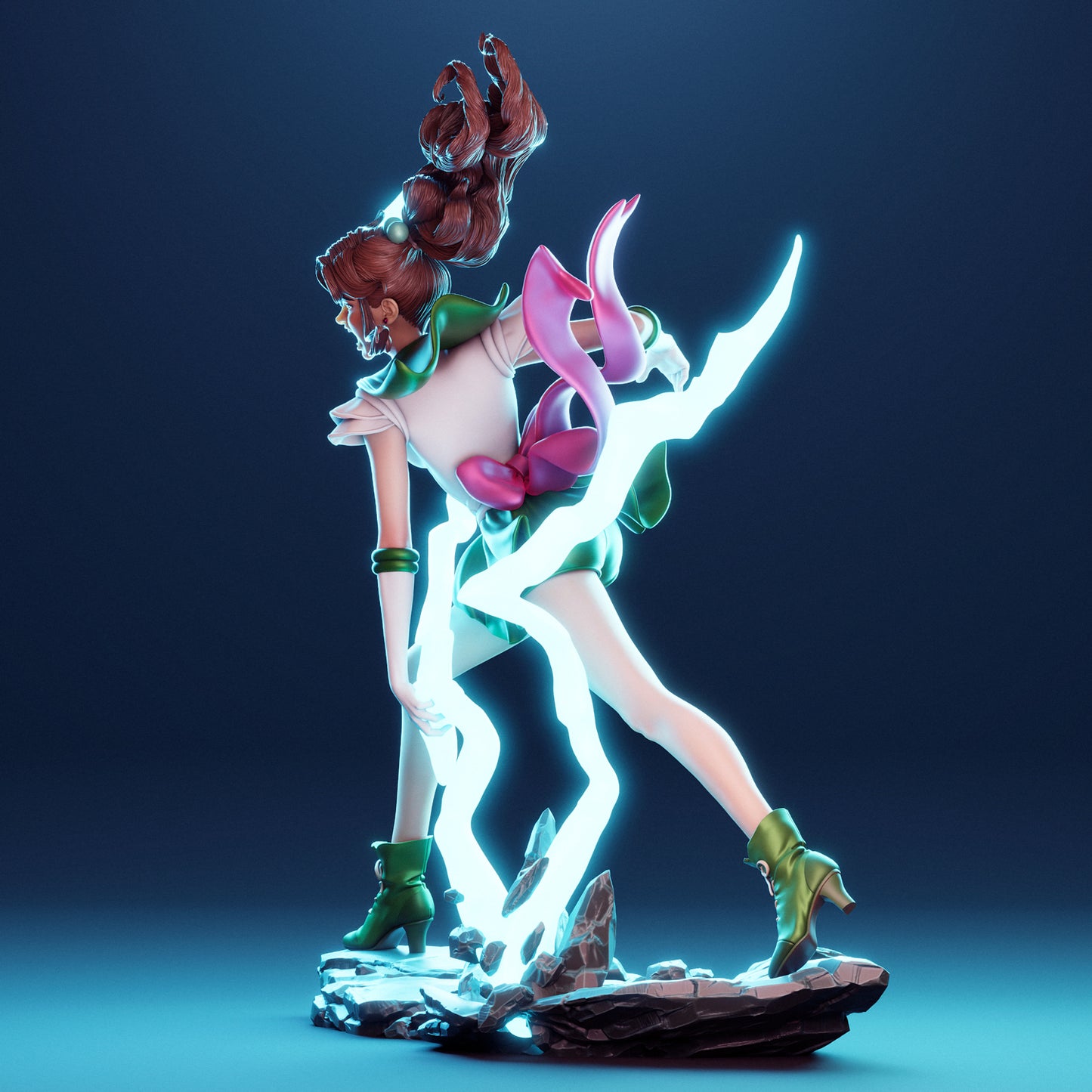 Makoto Kino Statue