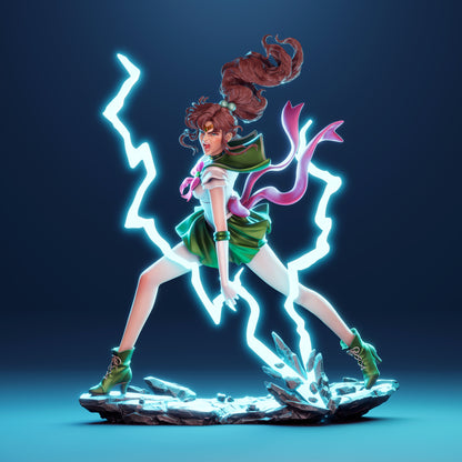 Makoto Kino Statue