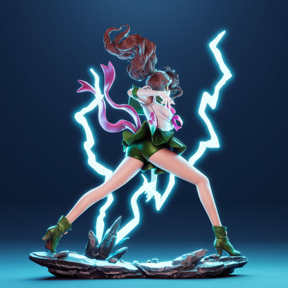 Makoto Kino Statue