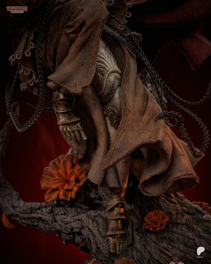 Malenia Statue 3D-Printed Kit