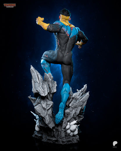 Mark - Invincible Statue 3D-Printed Kit