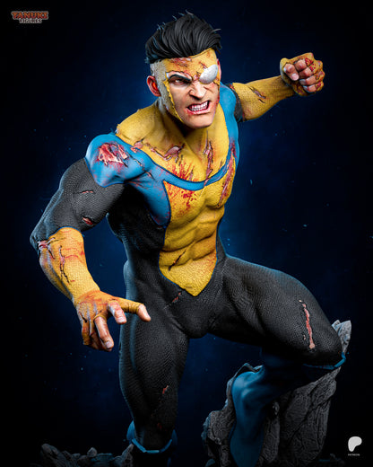 Mark - Invincible Statue 3D-Printed Kit