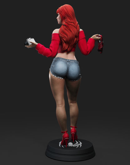 Mary Jane Statue