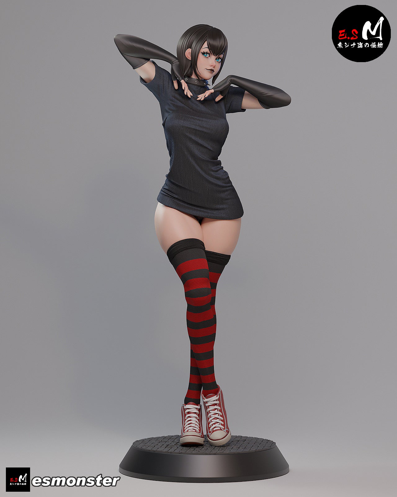 Mavis Dracula (Pose1) Statue
