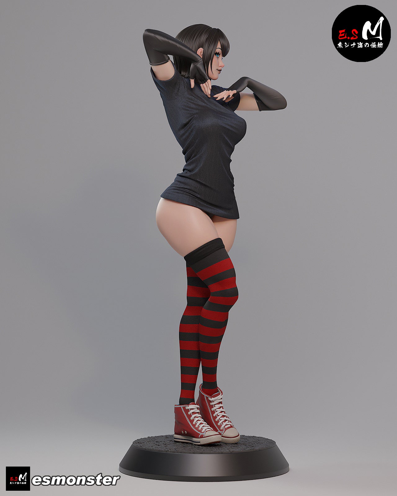 Mavis Dracula (Pose1) Statue