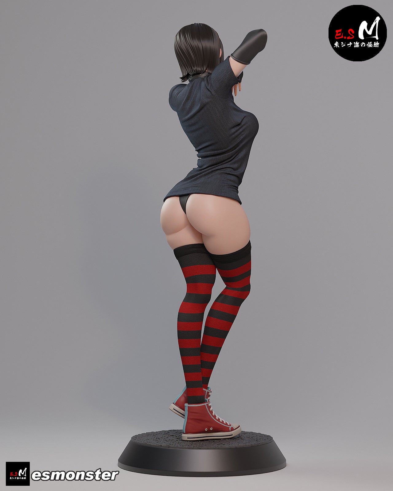 Mavis Dracula (Pose1) Statue