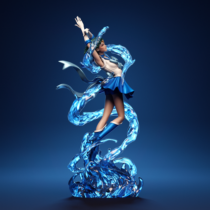 Mercury Statue