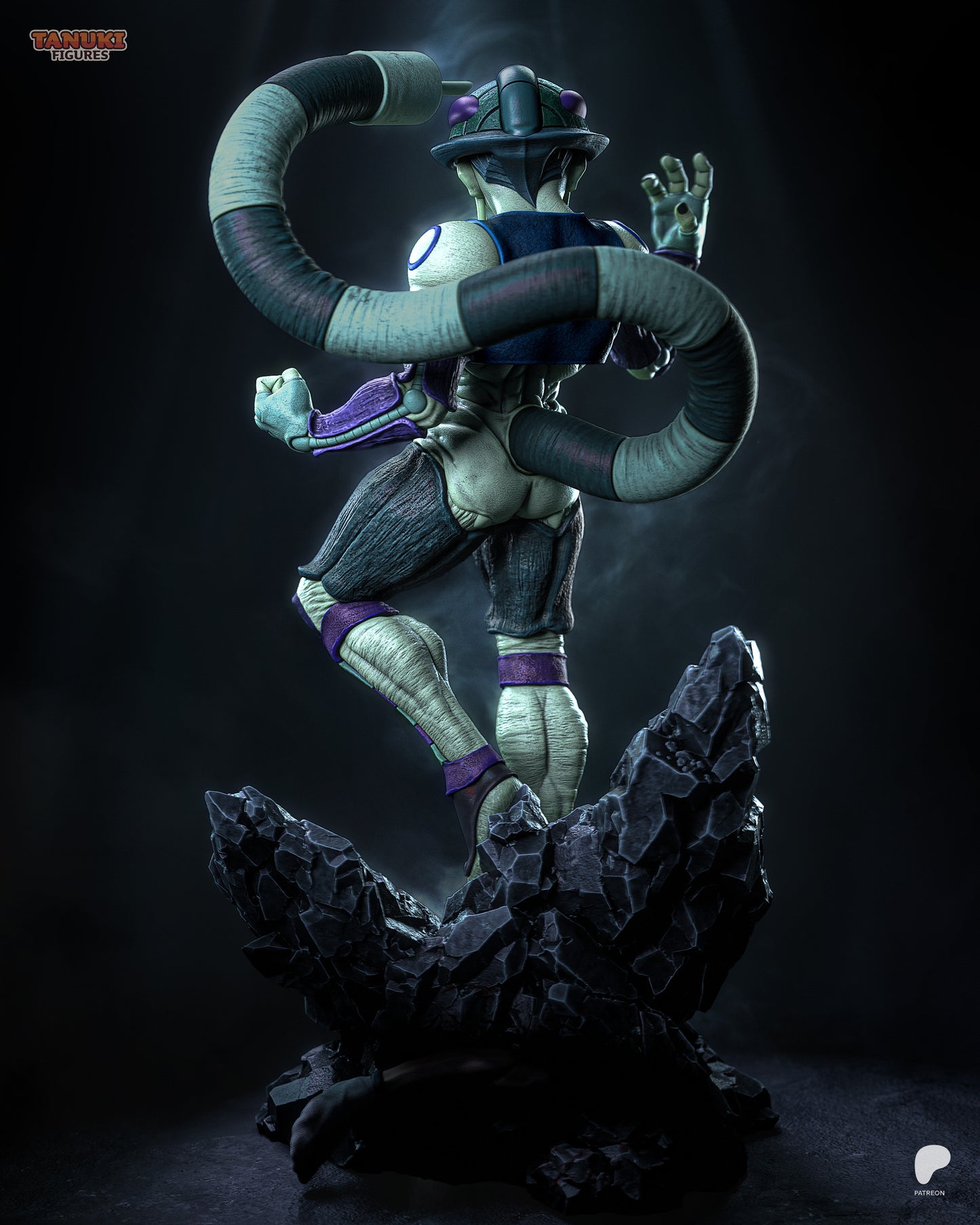Meruem Statue