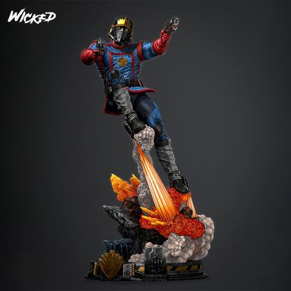 Star Lord Comics Version Statue