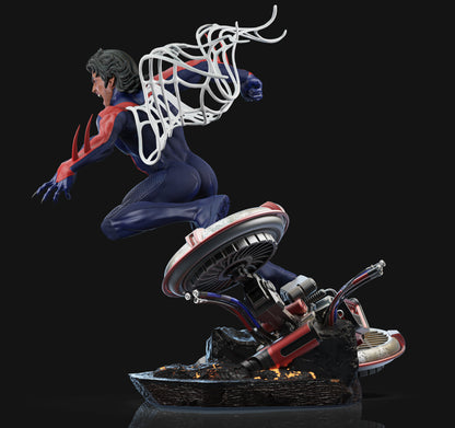 Miguel Statue