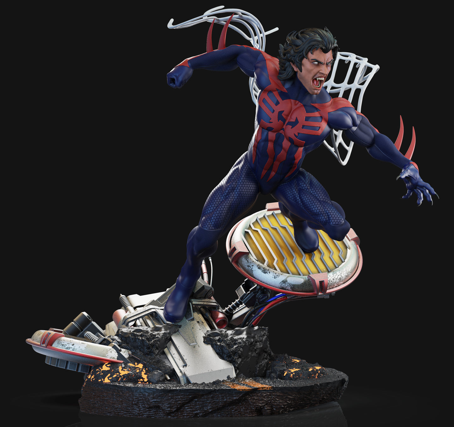 Miguel Statue