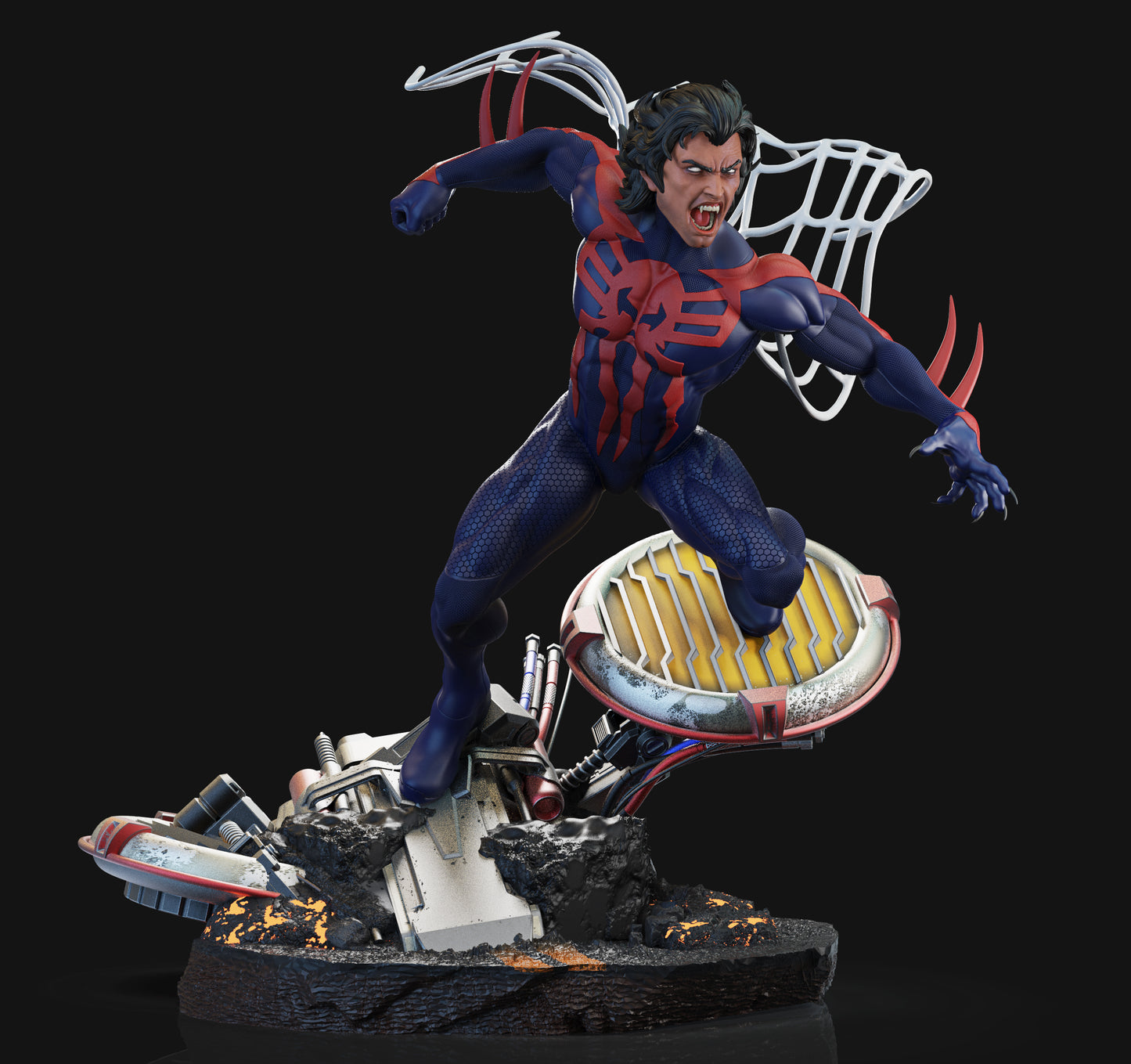 Miguel Statue