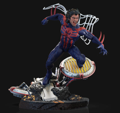 Miguel Statue