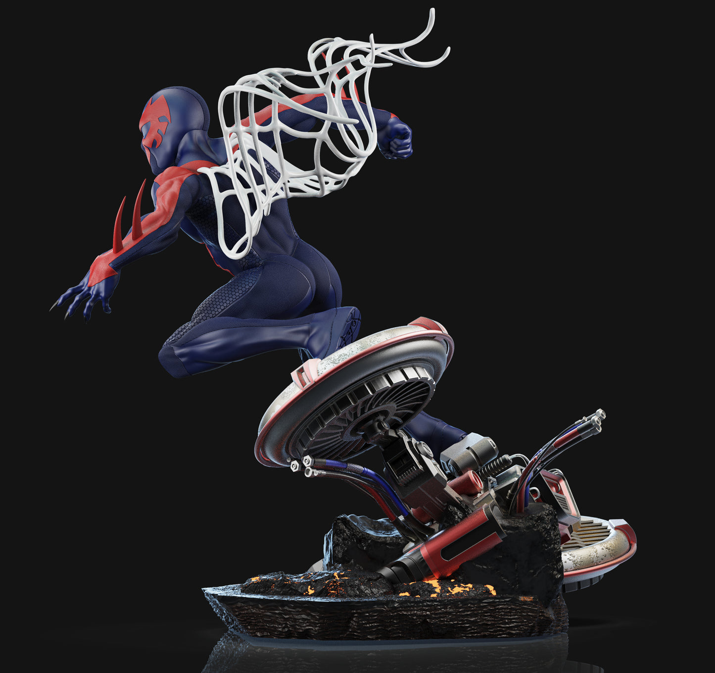 Miguel Statue
