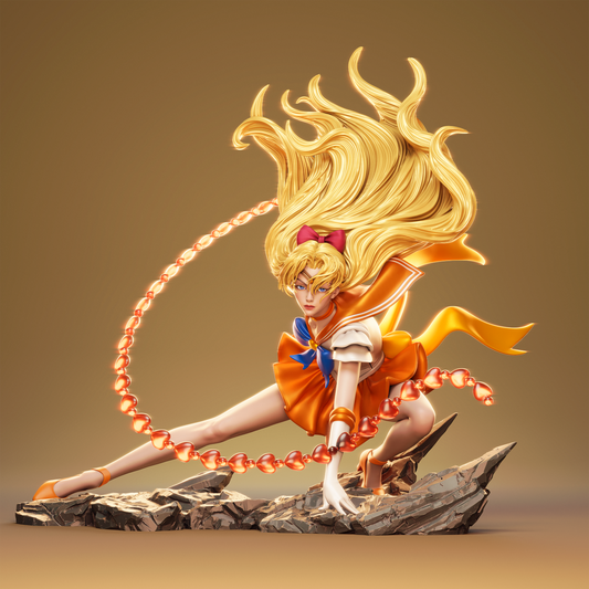 Minako Aino Statue