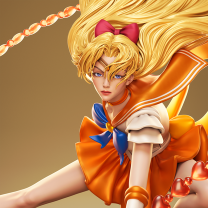 Minako Aino Statue