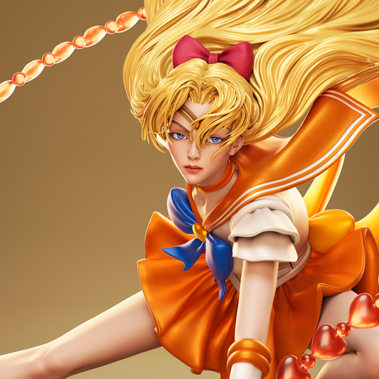 Minako Aino Statue