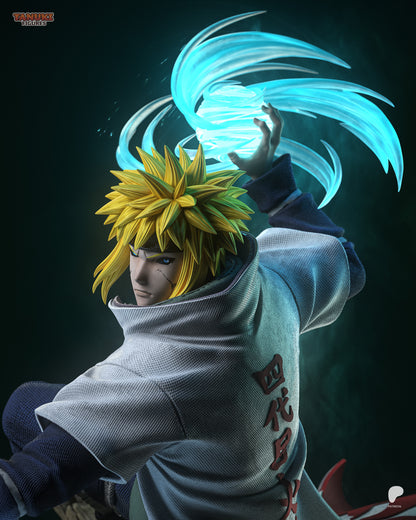 Minato Statue 3D-Printed Kit
