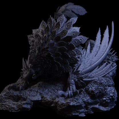 Mizimu - The Trickster Statue