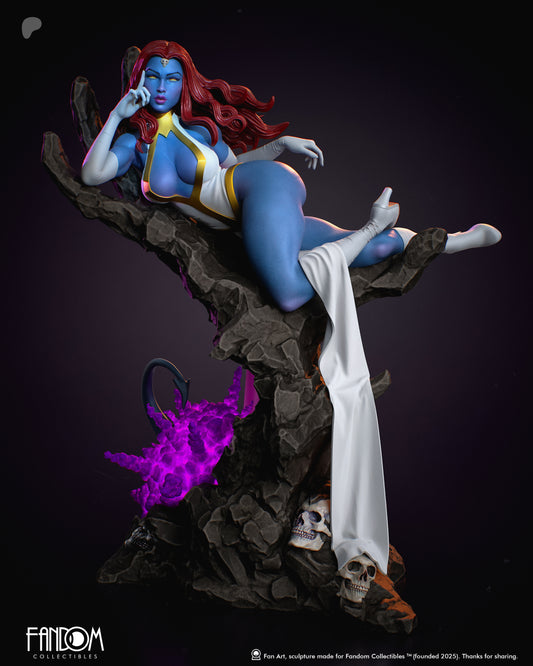 Mystique Statue
