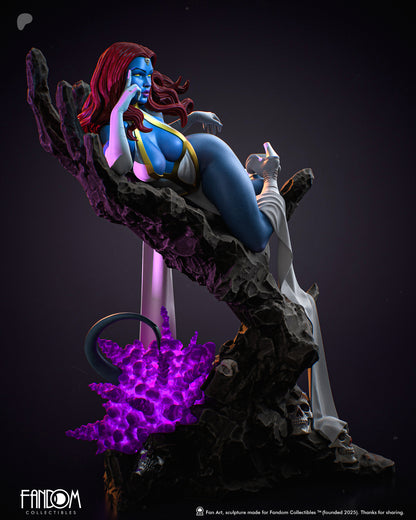 Mystique Statue