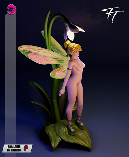 Tinker Bell Statue