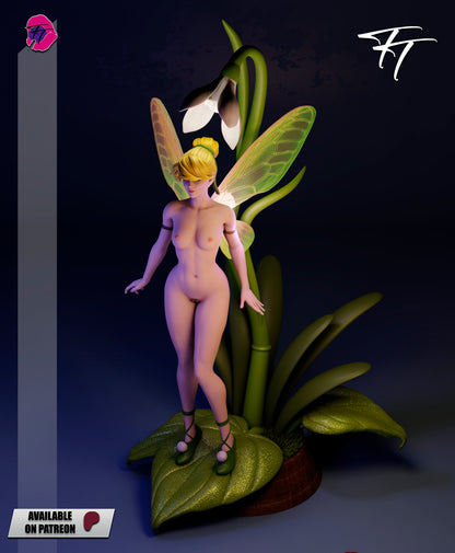 Tinker Bell Statue