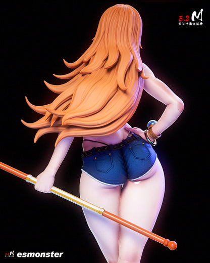 Nami Statue 3D-Printed Kit