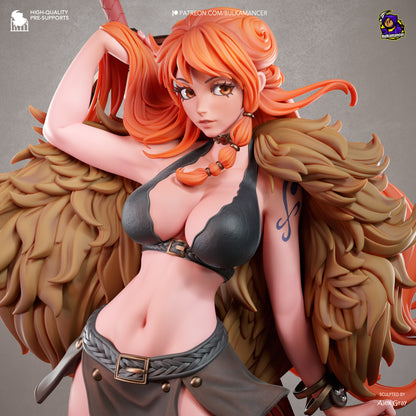 Nami Statue 3D-Printed Kit