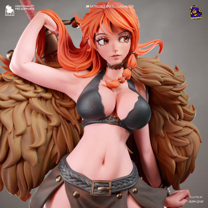 Nami Statue 3D-Printed Kit