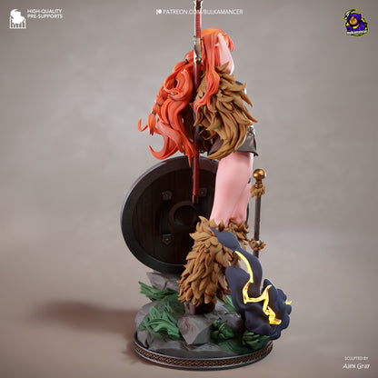 Nami Statue 3D-Printed Kit