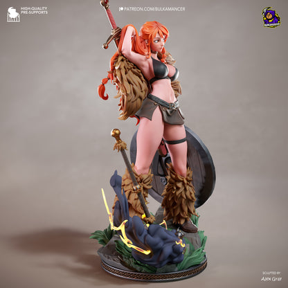 Nami Statue 3D-Printed Kit