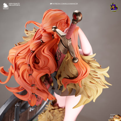 Nami Statue 3D-Printed Kit