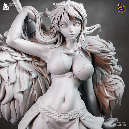 Nami Statue 3D-Printed Kit