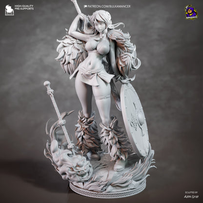Nami Statue 3D-Printed Kit