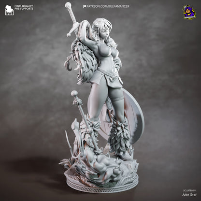 Nami Statue 3D-Printed Kit