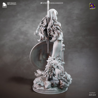 Nami Statue 3D-Printed Kit