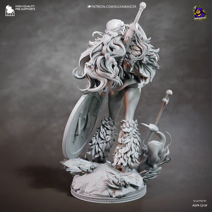 Nami Statue 3D-Printed Kit