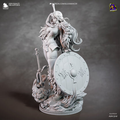 Nami Statue 3D-Printed Kit